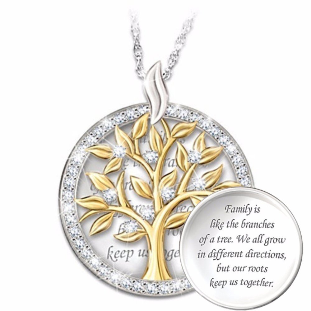 Tree of Life Necklace & Gift - Picture 5 of 14